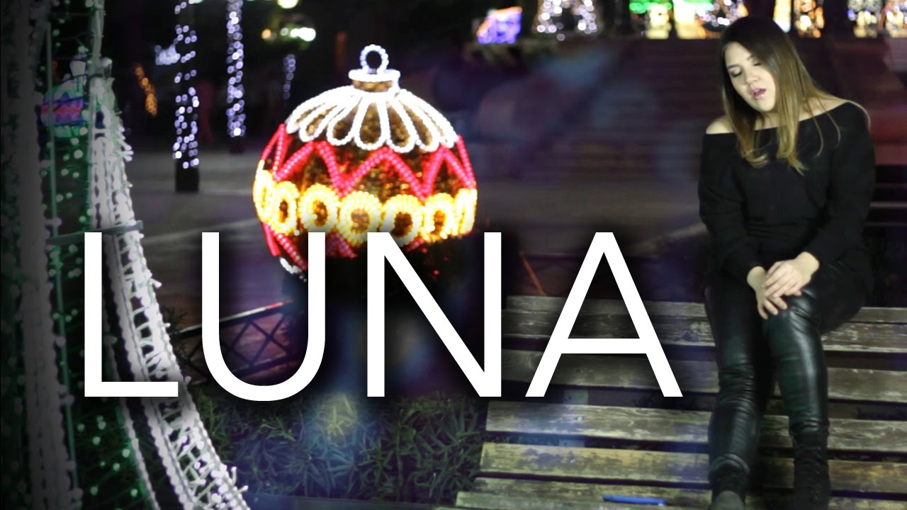 Luna (Ana Gabriel) - Marián auf YouTube ansehen Luna (Ana Gabriel) - Marián auf YouTube ansehen