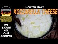 How to Make Mozzarella Cheese