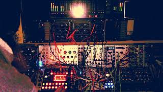 Eloquencer Keyboard Jam Pt.2 - Cables For Clouds Eurorack Jam Xvii