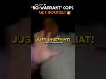No-Warrant Cops Get Kicked Out and Trespassed Off Private Property by Owner Refusing to ID!