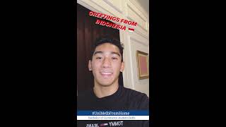 UniMelb From Home: Daffa, Bachelor of Commerce student