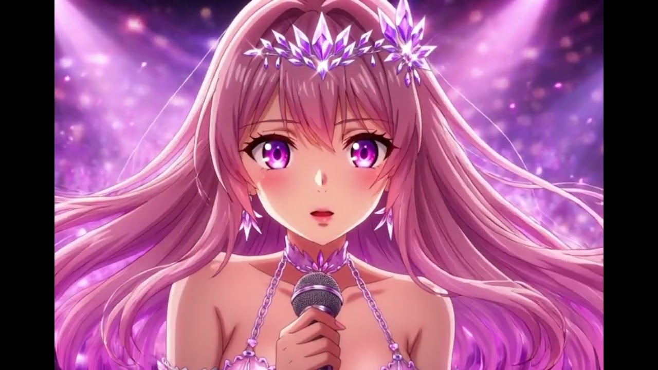 You Are Not Alone 💗  LUVY (Official Audio)