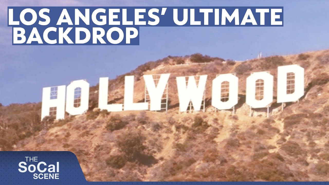 Do you know the story behind the Hollywood sign? | The SoCal Scene