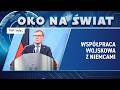Wojskowa współpraca z Niemcami. Szef niemieckiego MSZ Johann Wadephul zdradza kulisy | OKO NA ŚWIAT