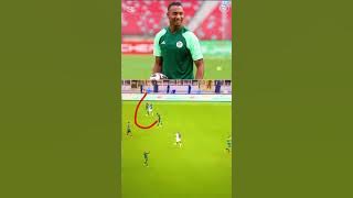 🔥أردنا مدافع مركزيًا فوجدنا CR7 سمير شرقي أشعل المباراة في الأخير🏆