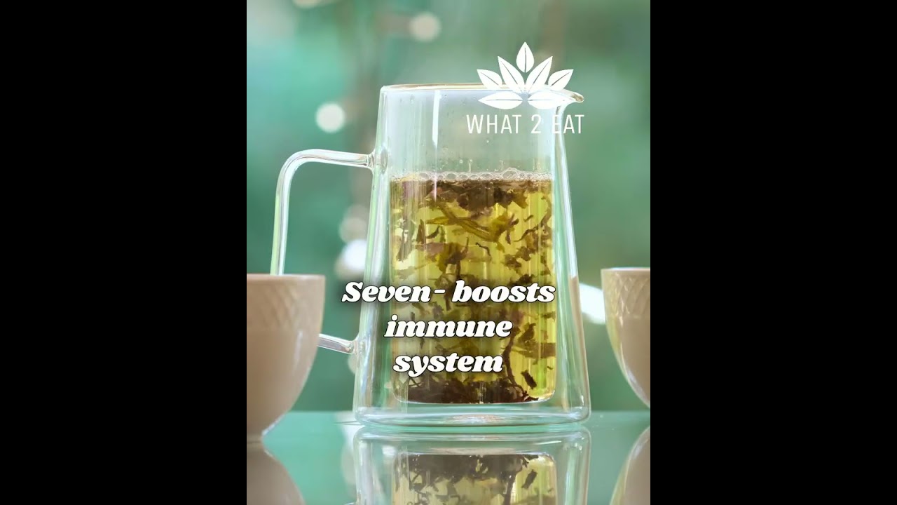 Discover why green tea is a powerhouse for your well-being.