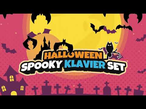 Halloween Spooky Klavier Set『Souji Roy I KLAVIER』