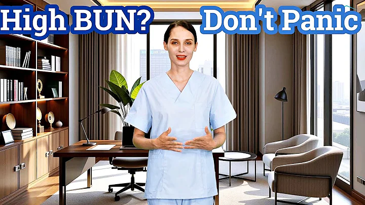 BUN Blood Test Explained | What High or Low BUN Levels REALLY Mean