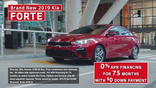 Bob Rohrman Kia September 2019