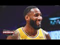 Reacting to Andre Drummond to the Lakers | SportsNation