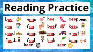 Digraph /ee /Words Long 