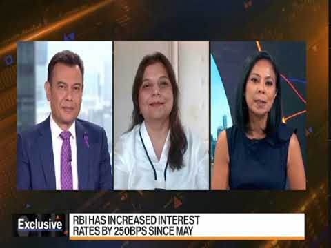 Amisha Vora Shares Her Views On India Focus, With Bloomberg TV Asia