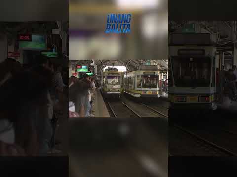 DOTr: Libreng sakay, dagdag na bus at tren, ilalaan para sa mga commuter... #shorts | Unang Balita