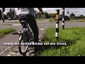 Balance E-bike mit tiefem Einstieg