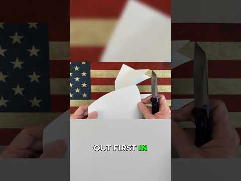 Madrac Air: A Thin Knife Winner! ????