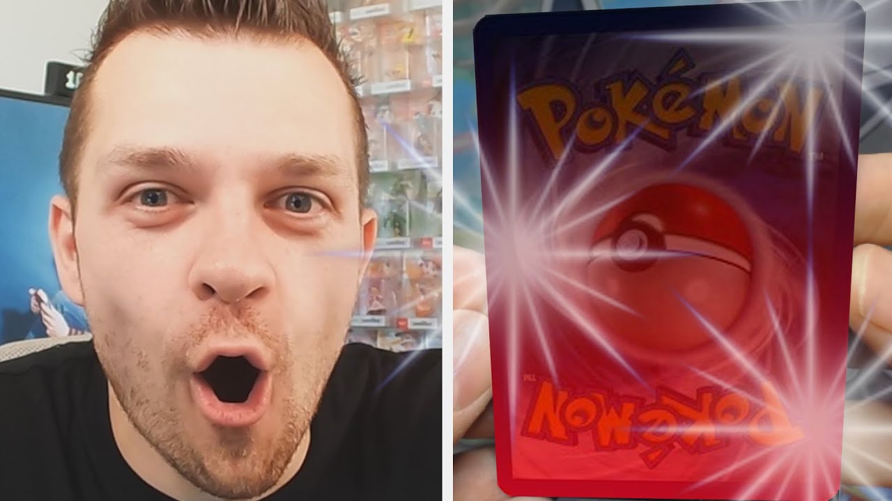 ✨ ВЫТЯГИВАЮ ЛУЧШУЮ КАРТУ RADIANT POKEMON!!