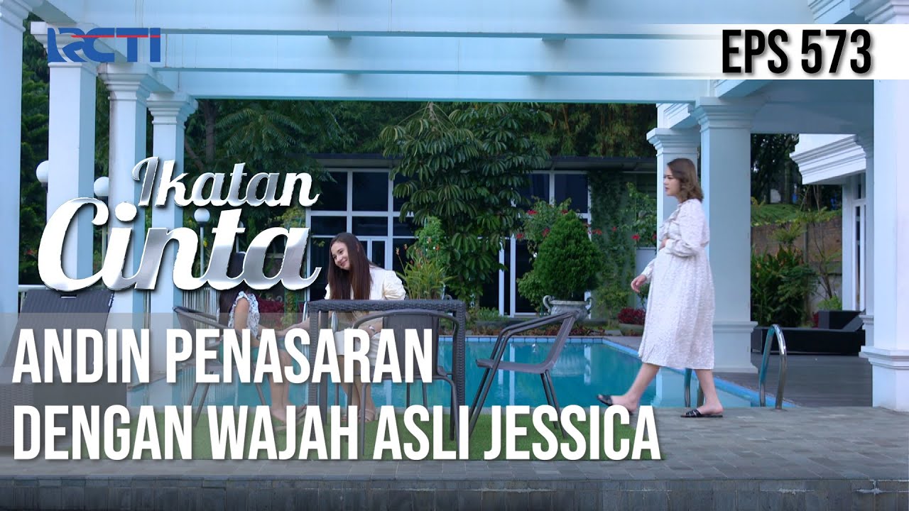 PENASARAN🙄🙄 ANDIN MELIHAT REYNA BICARA DENGAN SESEORANG😒 | IKATAN CINTA