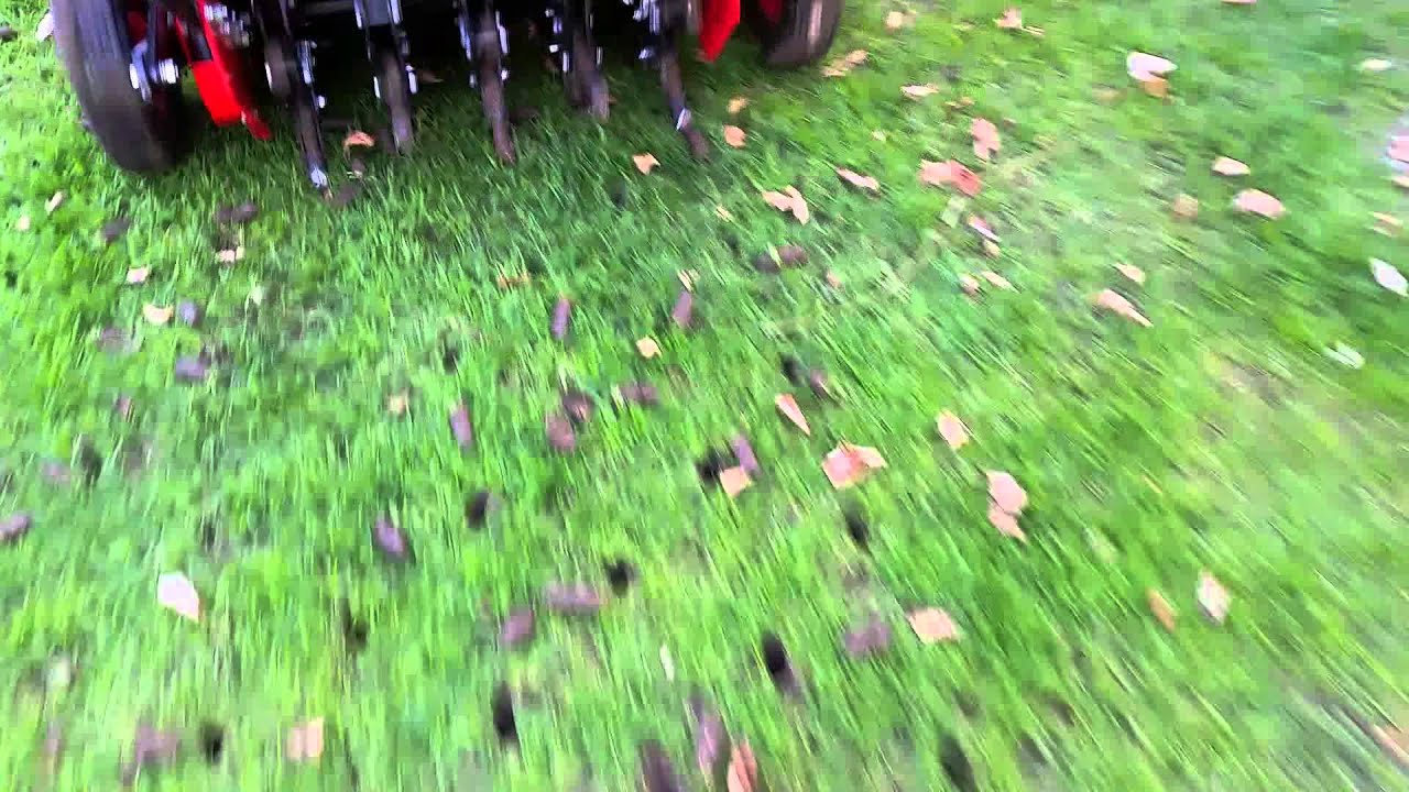 Rasen Aerifizieren Geräte. rasen l ften anleitung tipps und tricks