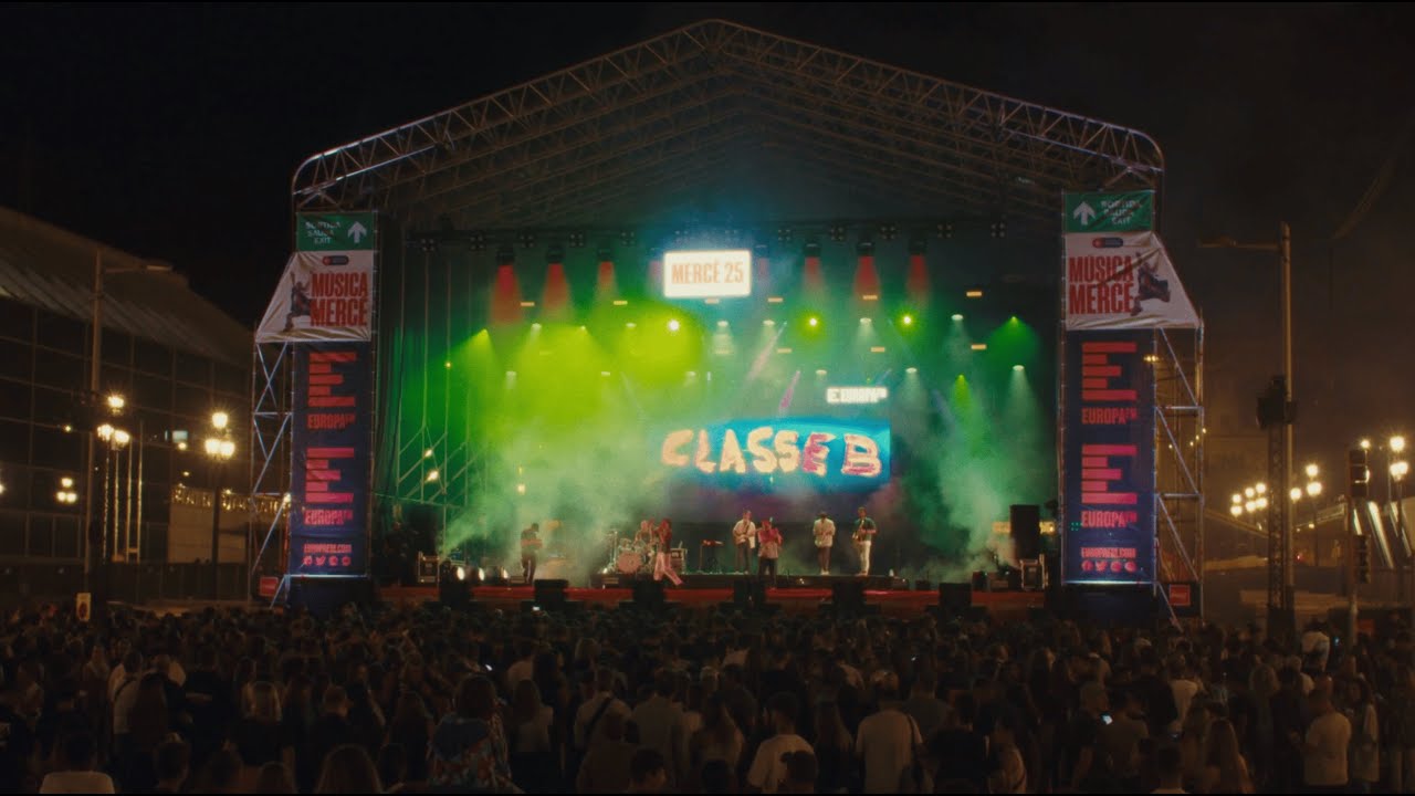 CLASSE B - Ho faré igualment (Vídeo Oficial)