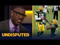 Skip & Shannon on Aaron Rodgers becoming fastest QB to 400 career passing TD's | NFL | UNDISPUTED