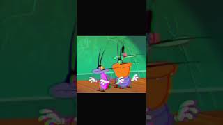 THESE 2 CATS JACK AND OGGY HAVE INFINITY ♾️ NO. POWER (Oggy & JACK EDIT) #shorts