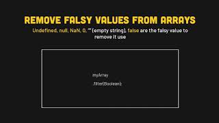 Top 5 Mind-Blowing JavaScript Tricks For Every Professional | Most Used JavaScript Tricks | Useful