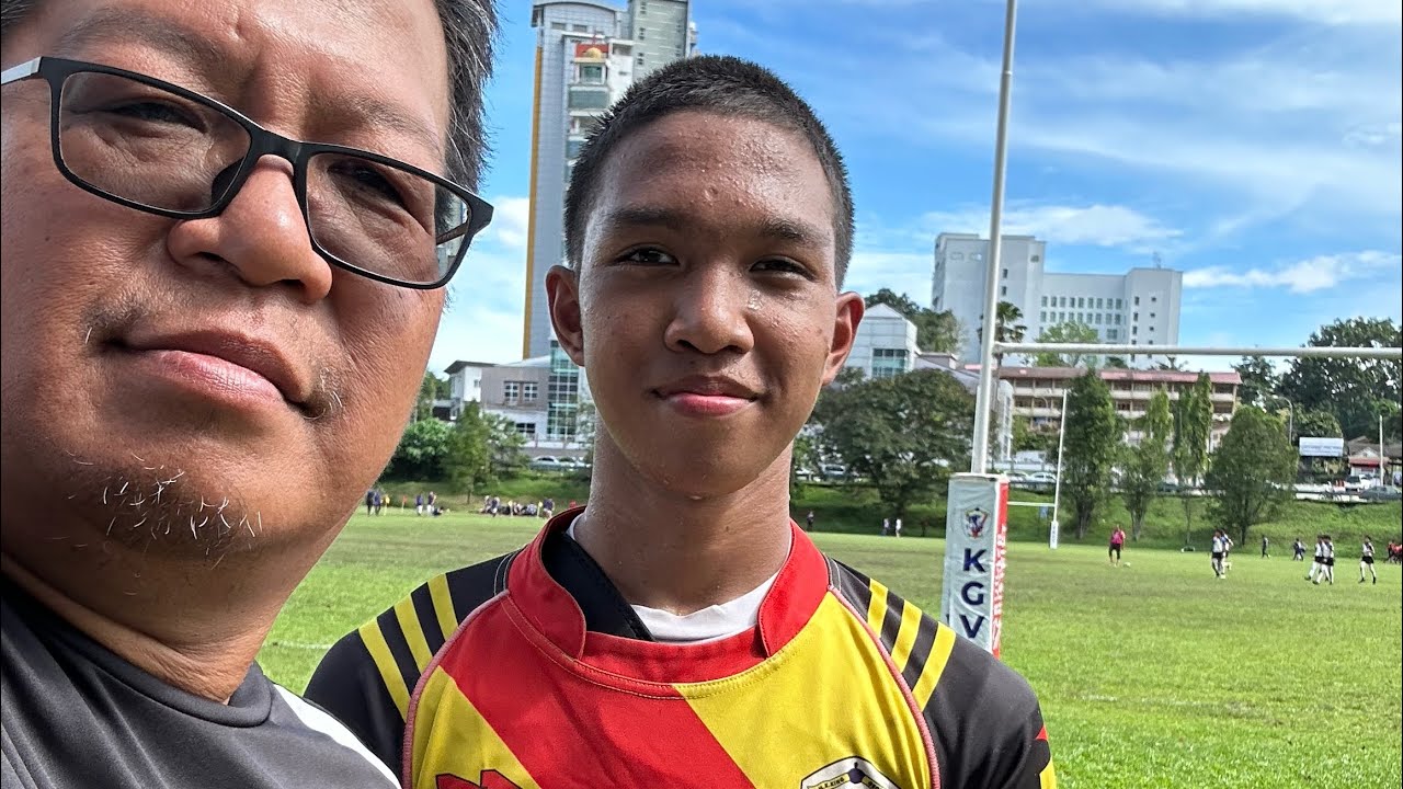 MSSNS U15 2023 | SMK KGV vs SMK KLIA #kazanuarchannel 