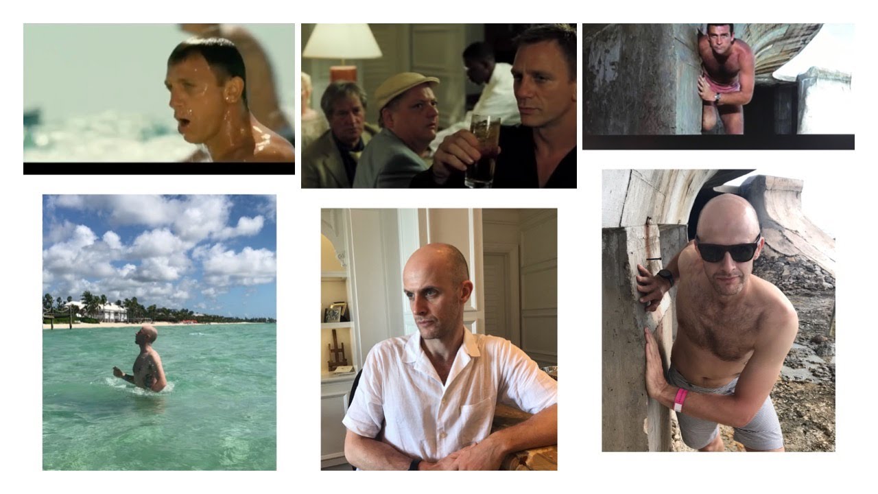 James Bond in the Bahamas | Locations FOUND