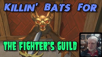 Quests For The Guild, Lady Brisenna | Open "GOG Mod" Daggerfall #2 | Elder Scrolls - Relax