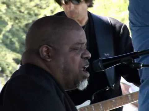 Artwork Jamal & The Acid Blues at the 2010 Santa C...