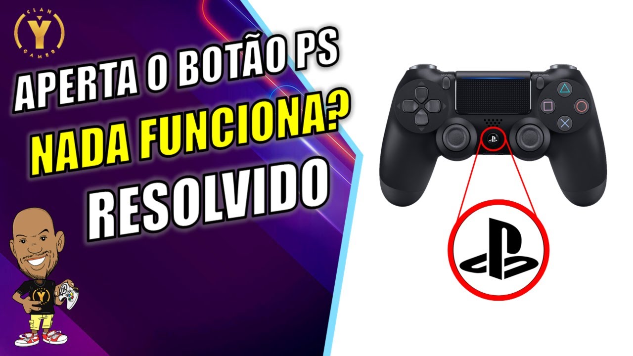 Controle do PlayStation 3 não vai funcionar no PS4