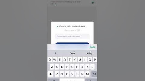 1-Create a wallet by WooKey