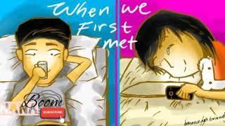 QUOTES LDR / ANIMASI HUBUNGAN LDR / KARTUN LDR