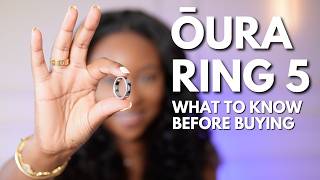 Oura Ring 5: 8 Things I Wish I Knew Before Buying It screenshot 3