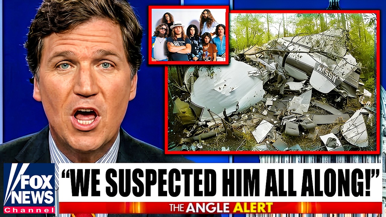 After 49 Years, The Lynyrd Skynyrd Plane Crash Mystery Is Finally Solved.. and It’s Bad