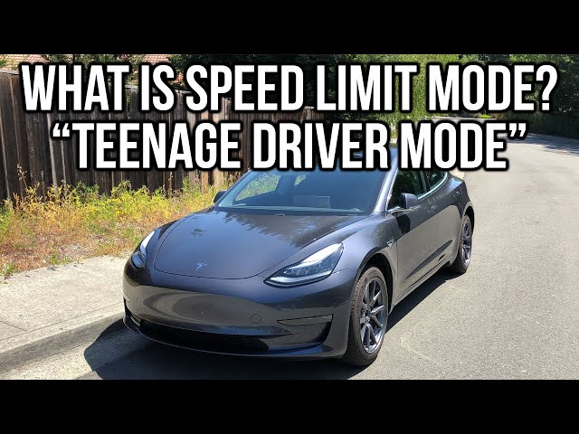 Becherhalter-Limiter Tesla Model 3/Y Facelift 2021 —