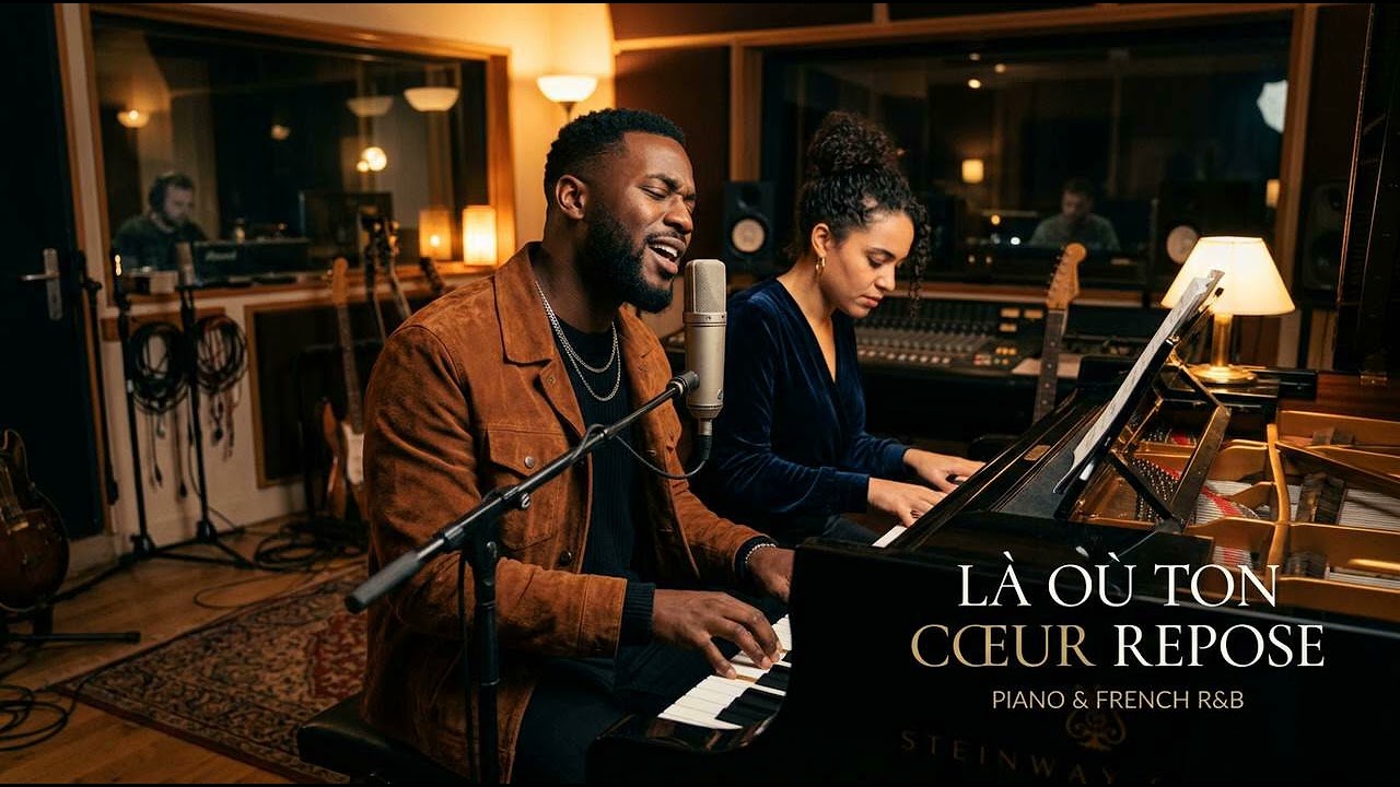 Là Où Ton Cœur Repose   2026 R&B #rnb #rnbfr #2026