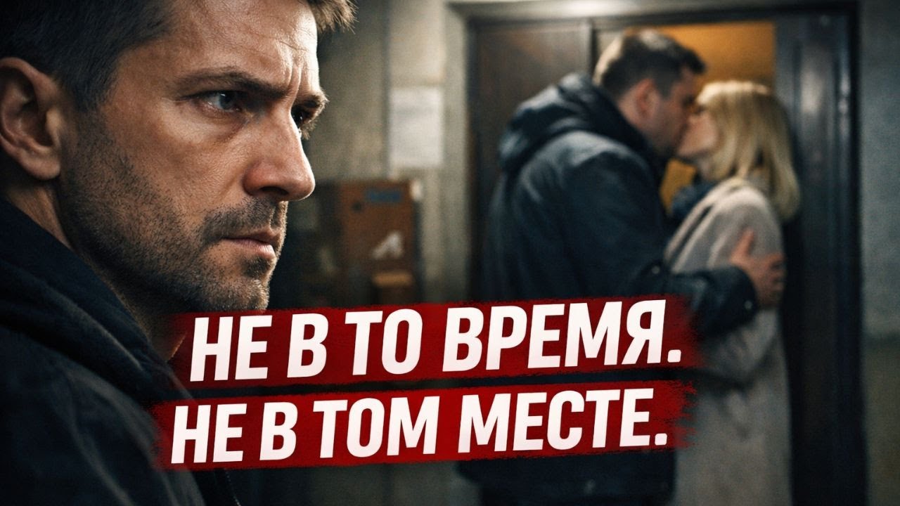 Я оказался не в то время, не в том месте | Истории из жизни | Истории измен