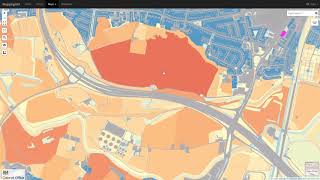 Greater Manchester Ecosystem Services Opportunity Mapping Tool