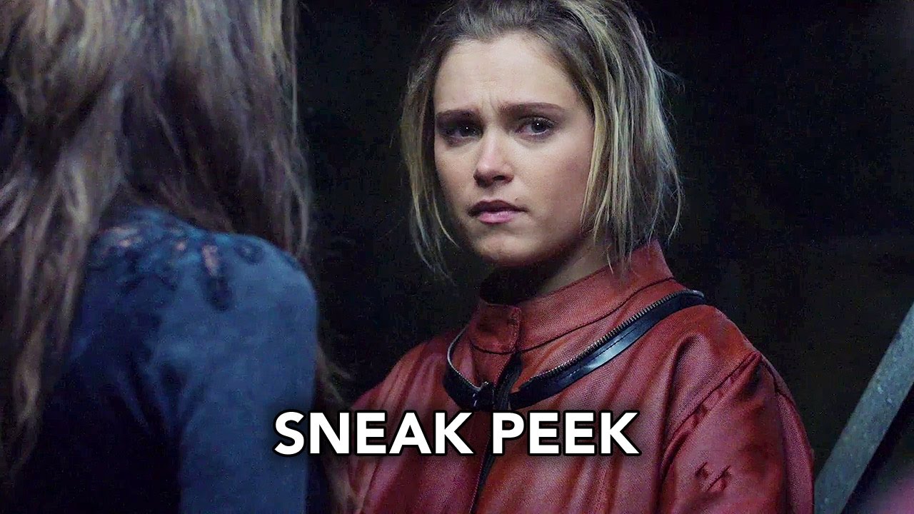 The 100 4x12 Sneak Peek #2 "The Chosen" (HD) Season 4 Episode 12 Sneak Peek #2