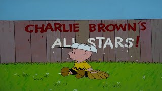 Charlie Brown s All Stars 1966 Opening scene 4K R