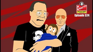 Jim Cornette Reviews The Callis Family / Jericho & Sammy / Sting & Darby Segment on AEW Dynamite