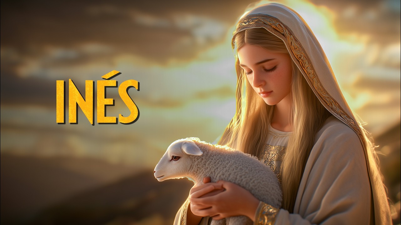 21 de enero: Santa Inés: La Joven Mártir de Pureza y Coraje en Tiempos de Persecución