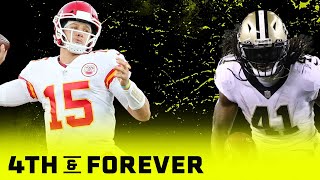 Mark Sanchez's Week 15 NFL Picks | 4th & Forever | Showtime Sports