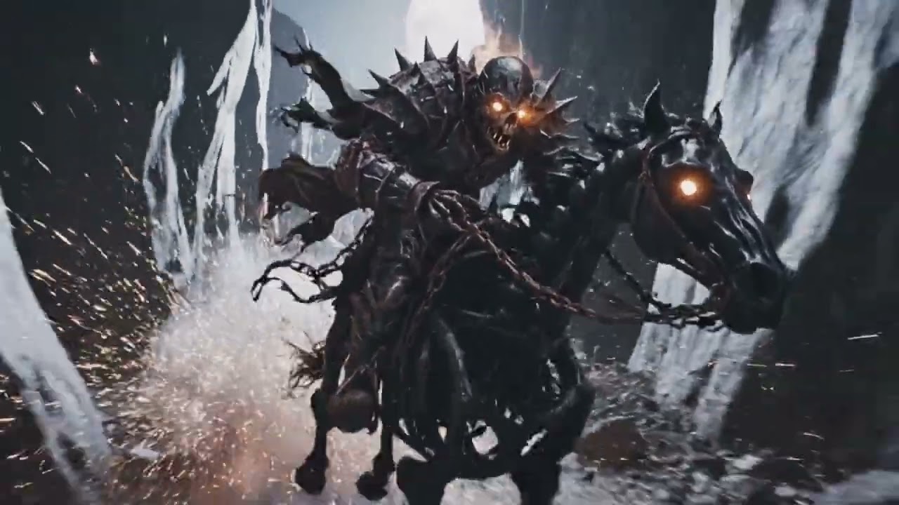 Skeleton Rider (Official music video)