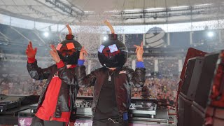 Molow Mainstage World Club Dome 2022 Las Vegas Edition Stadion Frankfurt