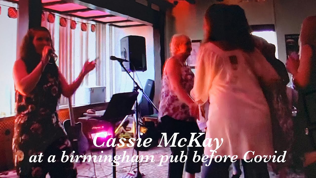 John and Cassie McKay (Before Covid lockdowns) YouTube