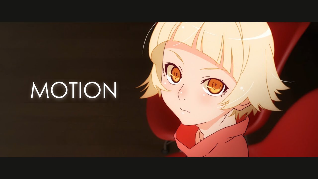 DVRST - Motion [ AMV ]