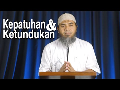Serial Haji Dan Qurban 09: Kepatuhan Dan Ketundukan 