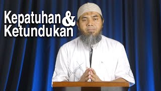Serial Haji Dan Qurban 09: Kepatuhan Dan Ketundukan - Ustadz Afifi Abdul Wadud